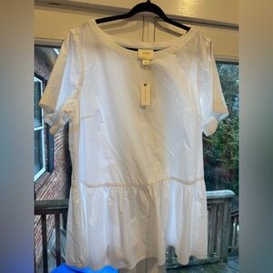 NWT Anthropologie Blouse